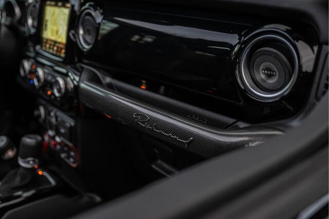 Jeep WRANGLER Unlimited BRUTE 4xe 380 Rubicon - Open sky - Black Edition