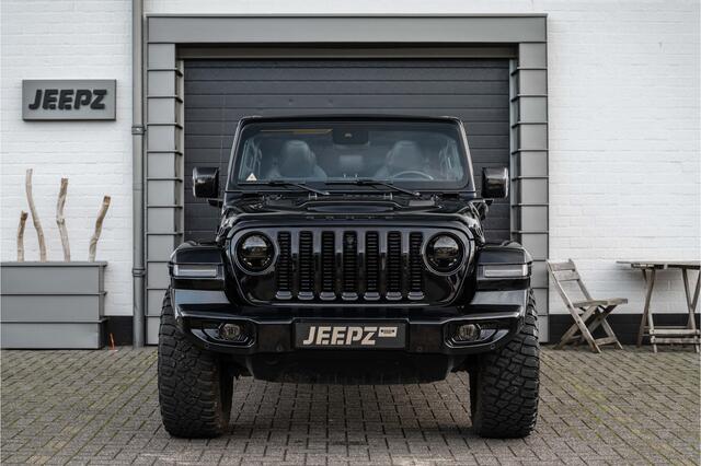 Jeep WRANGLER Unlimited BRUTE 4xe 380 Rubicon - Open sky - Black Edition