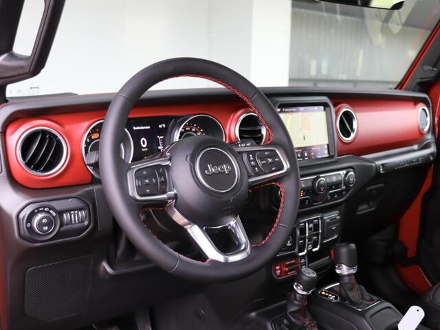 Jeep WRANGLER VAN 2.0T Rubicon