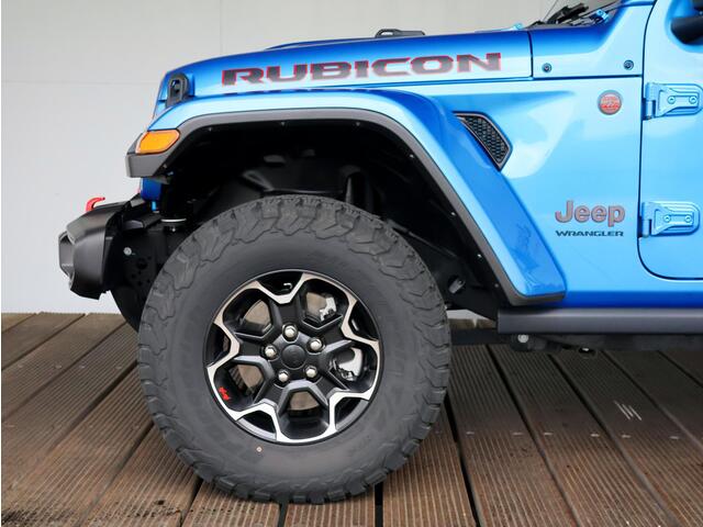 Jeep WRANGLER VAN 2.0T Rubicon