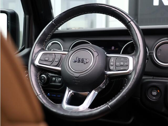 Jeep WRANGLER Unlimited 4xe 380 Rubicon | Sun roof | Elektrische Lier | Apple CarPlay