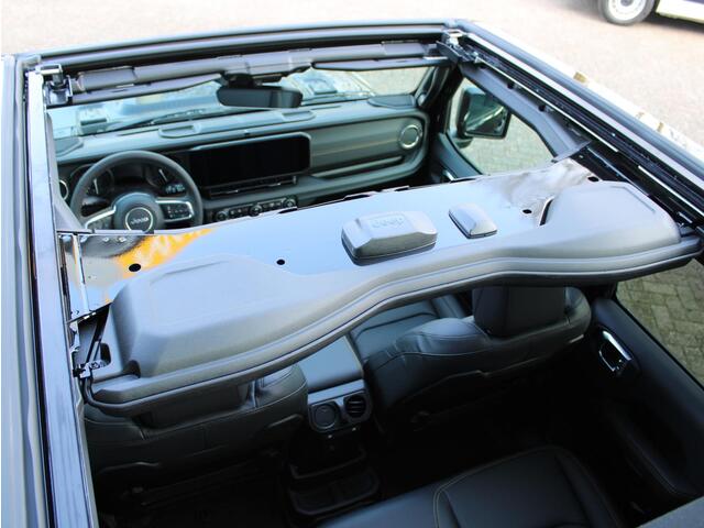 Jeep WRANGLER Unlimited 4xe 380 Sahara VOORRAAD KORTING