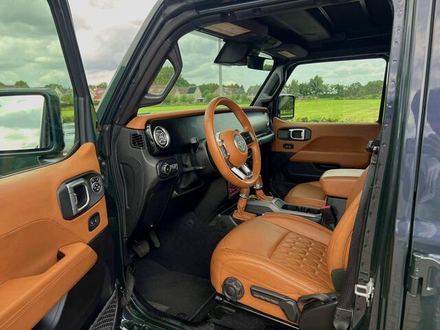 Jeep WRANGLER Rubicon 392 6.4 V8 470pk Aut SG 5p | Drivability pack | 22" | Volleder Custom | Dash Display Virtual | SG Seats | Brembo | Tractive Suspension | Etc..