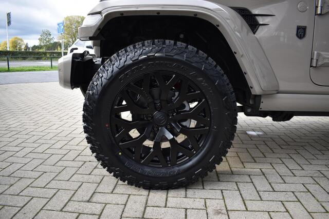 Jeep WRANGLER Brute Custom Conversion SKYVIEW 4XE 380 PK, FULL OPTIONS