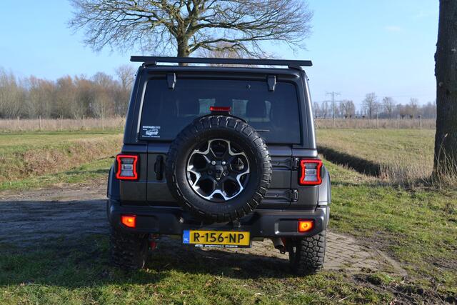 Jeep WRANGLER Unlimited 4xe 380 Rubicon