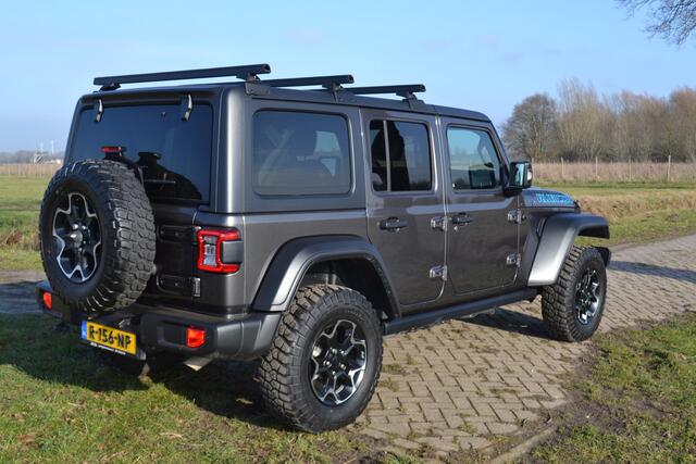 Jeep WRANGLER Unlimited 4xe 380 Rubicon