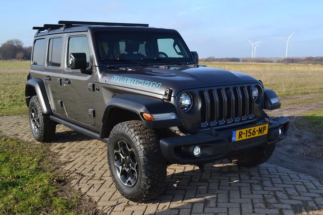 Jeep WRANGLER Unlimited 4xe 380 Rubicon