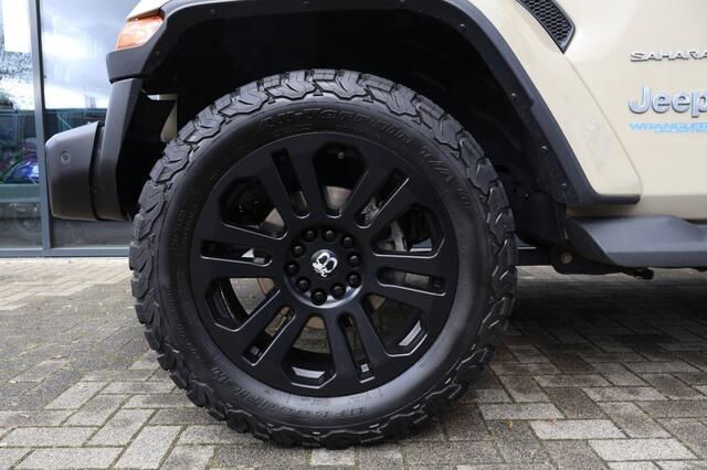Jeep WRANGLER 4XE 380 Plug In Hybrid SAHARA / GOBI / 20 inch Bawarrion