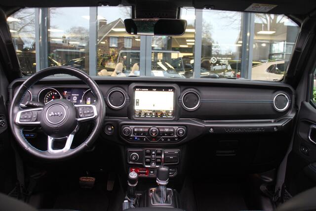 Jeep WRANGLER Unlimited 4xe 380 Rubicon Sky One