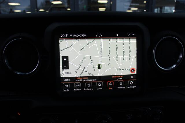 Jeep WRANGLER Unlimited 4xe 380 Rubicon Sky One