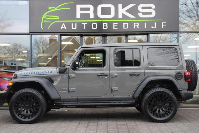 Jeep WRANGLER Unlimited 4xe 380 Rubicon Sky One