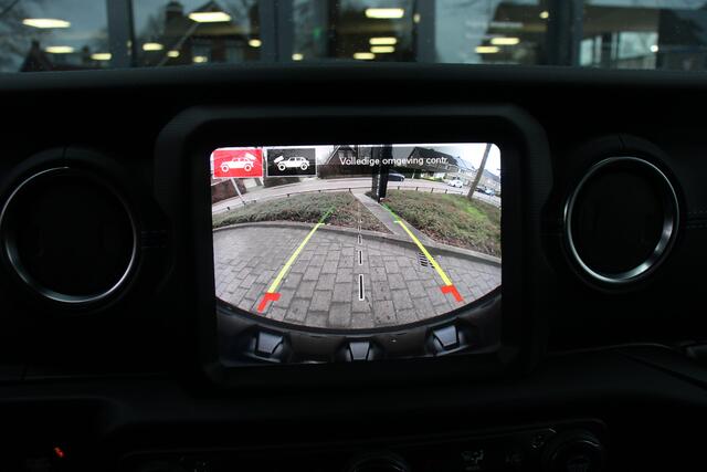 Jeep WRANGLER Unlimited 4xe 380 Rubicon Sky One