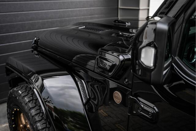 Jeep WRANGLER Unlimited 4xe 380 / OFD voorburmper / KMC 20" velgenset