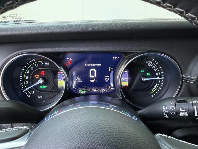 Jeep WRANGLER Unlimited 4xe 380 Sahara