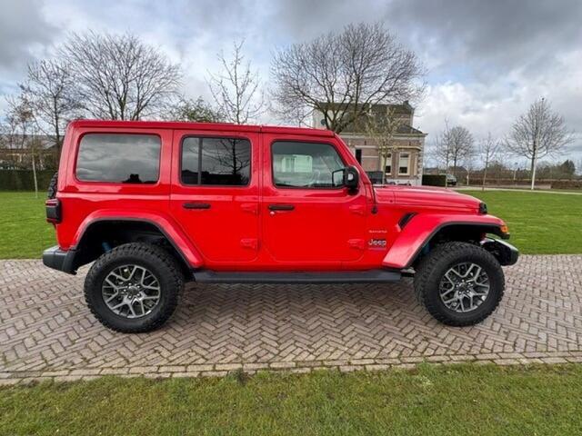 Jeep WRANGLER Sahara 4x4 Automaat