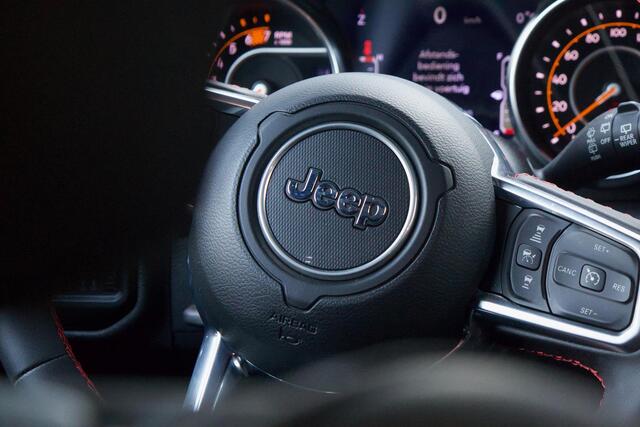 Jeep WRANGLER VAN 2.0T Rubicon | Grijs kenteken | Automaat | MJ 2025 grill |