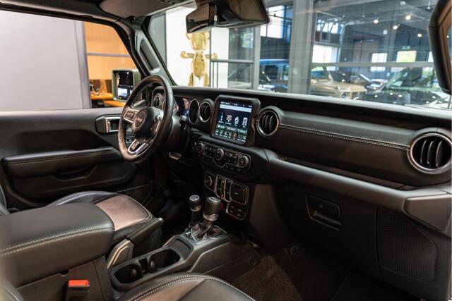 Jeep WRANGLER Unlimited Stuurverwarming Camera 4xe 380 Sahara