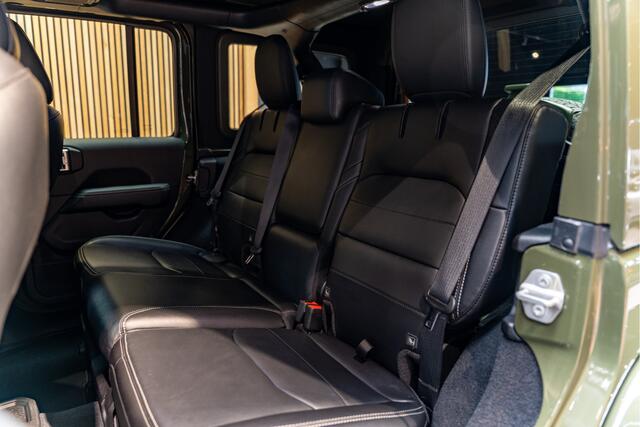 Jeep WRANGLER Unlimited Stuurverwarming Camera 4xe 380 Sahara