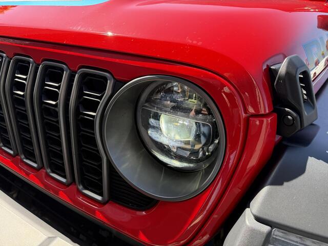 Jeep WRANGLER Unlimited 4xe 380 Rubicon Afneembare Dakdelen | Navigatie | Camera | Stoel/Stuurverwarming |