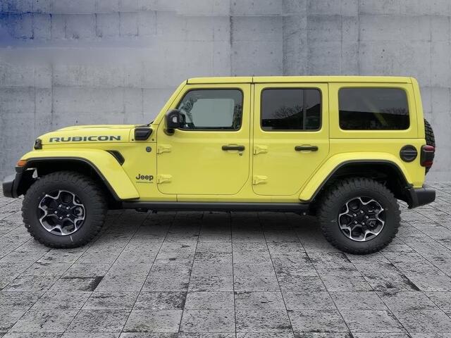 Jeep WRANGLER Unlimited 4xe 380 Rubicon