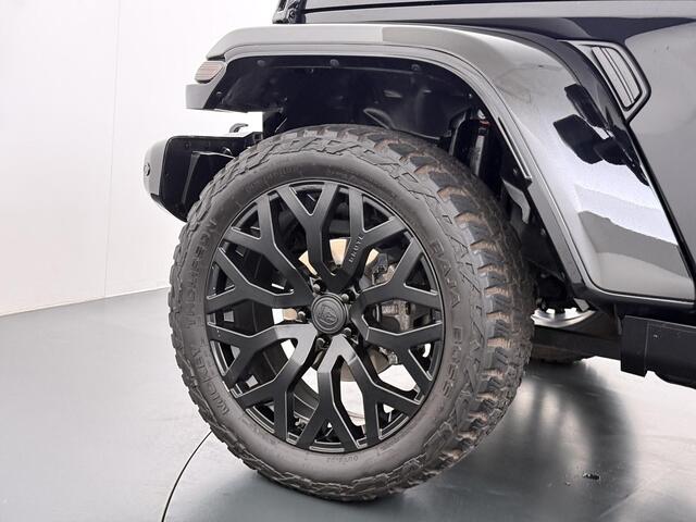 Jeep WRANGLER Unlimited 4xe 380 Rubicon BRUTE Elektrische sidesteps | BRUTE performance seats | NAP
