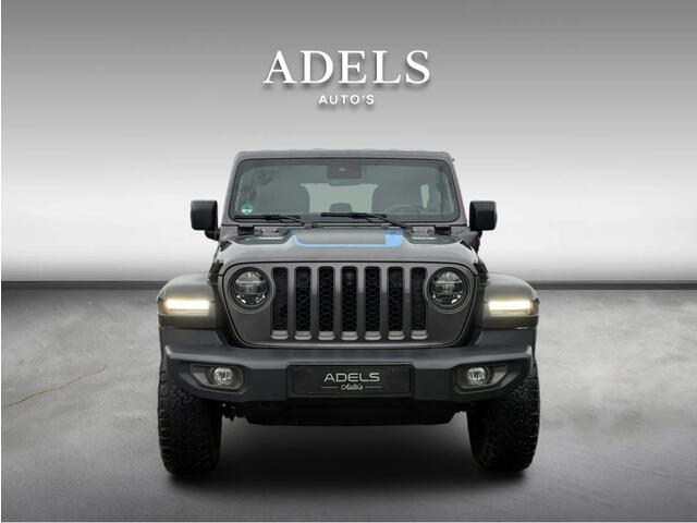 Jeep WRANGLER Unlimited 4xe 380 Rubicon Camera ACC Keyess