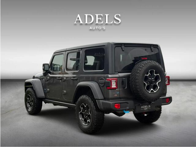 Jeep WRANGLER Unlimited 4xe 380 Rubicon Camera ACC Keyess