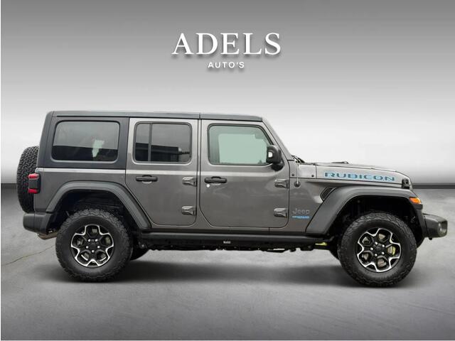 Jeep WRANGLER Unlimited 4xe 380 Rubicon Camera ACC Keyess