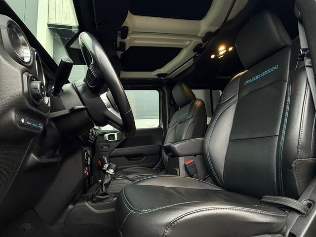 Jeep WRANGLER Unlimited 4xe 380 Rubicon Camera ACC Keyess