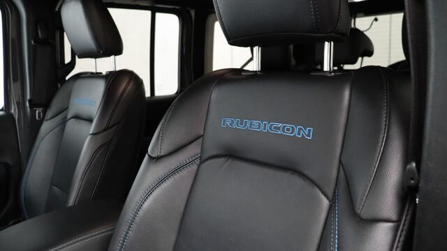 Jeep WRANGLER Unlimited 4xe 380 Rubicon | Alpine Audio | Trekhaak | Stuurwielverwarming | Adaptieve Cruise Control