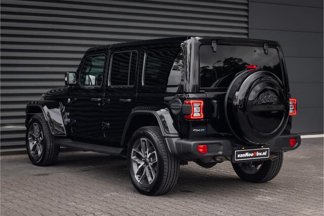 Jeep WRANGLER Unlimited 4xe 380 Overland - Trekhaak -