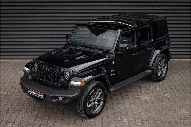 Jeep WRANGLER Unlimited 4xe 380 Overland - Trekhaak -