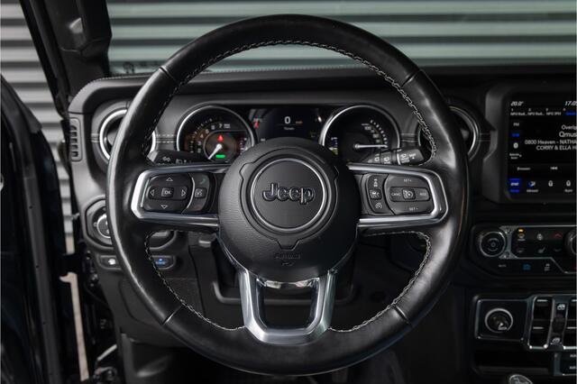 Jeep WRANGLER Unlimited 4xe 380 Overland - Trekhaak -