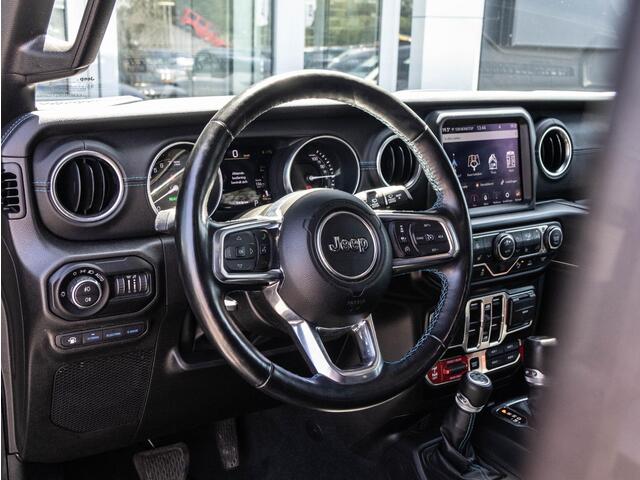 Jeep WRANGLER Unlimited 4xe 380 Rubicon | Grille MJ 2025 | Adaptive CC | Stoel/stuur verwarming |