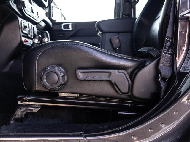 Jeep WRANGLER Unlimited 4xe 380 Rubicon | Grille MJ 2025 | Adaptive CC | Stoel/stuur verwarming |
