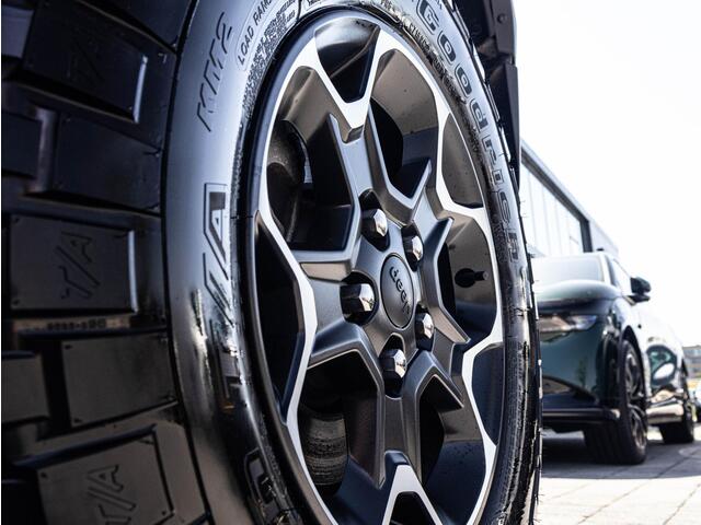 Jeep WRANGLER Unlimited 4xe 380 Rubicon | Grille MJ 2025 | Adaptive CC | Stoel/stuur verwarming |
