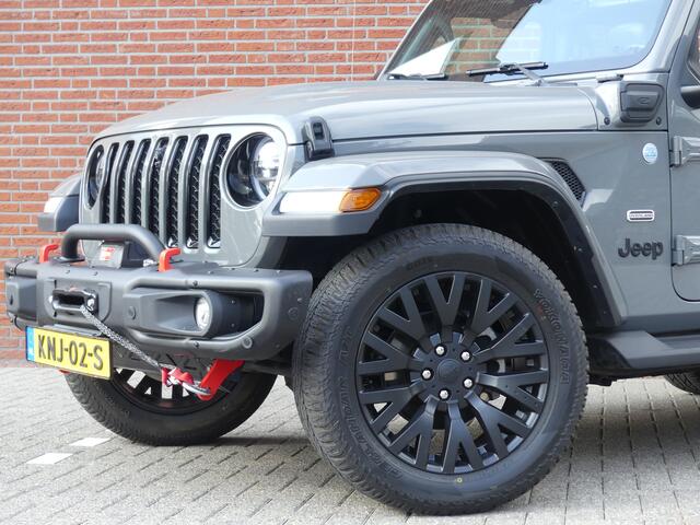 Jeep WRANGLER Unlimited 4xe 380 Overland