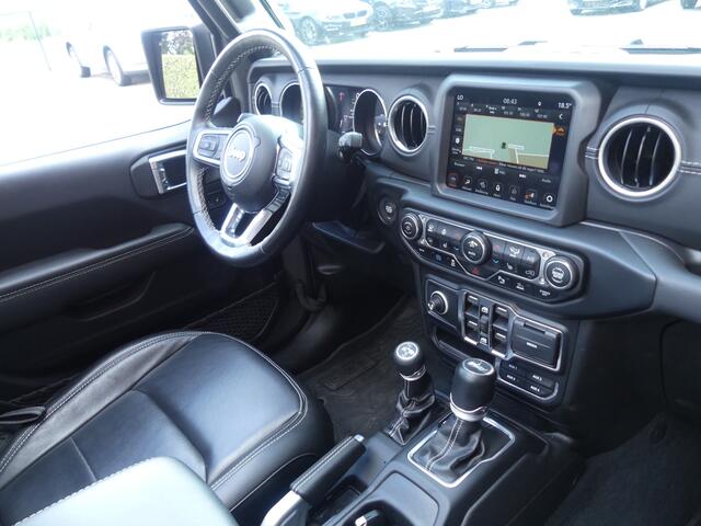 Jeep WRANGLER Unlimited 4xe 380 Overland