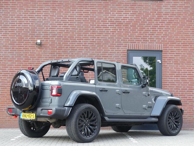 Jeep WRANGLER Unlimited 4xe 380 Overland