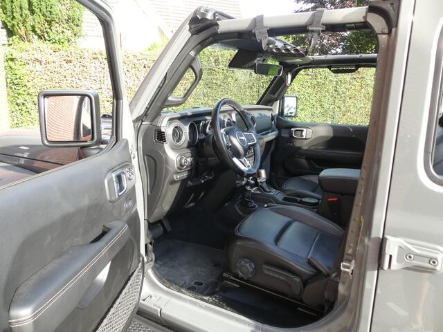 Jeep WRANGLER Unlimited 4xe 380 Overland
