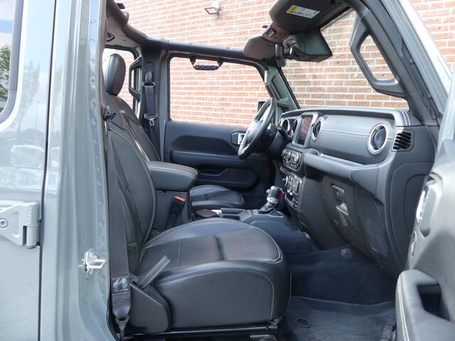 Jeep WRANGLER Unlimited 4xe 380 Overland