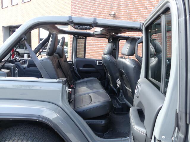 Jeep WRANGLER Unlimited 4xe 380 Overland