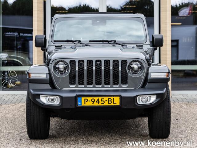 Jeep WRANGLER 4XE 4x4 Autom. SAHARA MY SKY TOP / LEER / 20 All SEASON
