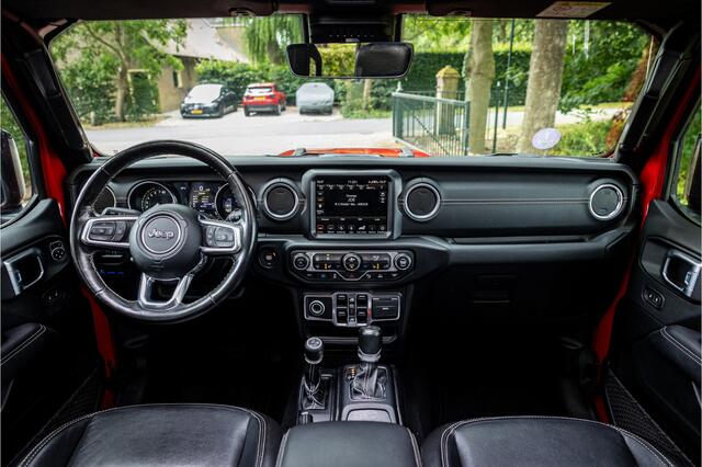 Jeep WRANGLER Unlimited 4xe 380 Overland Adaptive Cruise Trekhaak