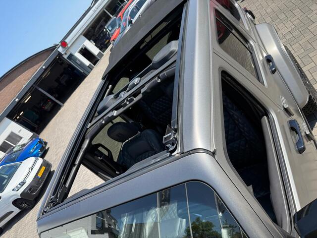 Jeep WRANGLER BRUTE Richmond Sahara 4xe 380 | Hardtop/Soft top | Skyview