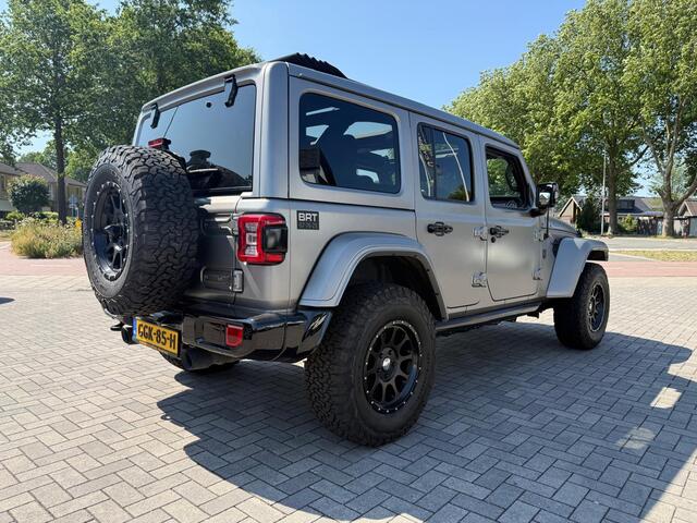 Jeep WRANGLER BRUTE Richmond Sahara 4xe 380 | Hardtop/Soft top | Skyview