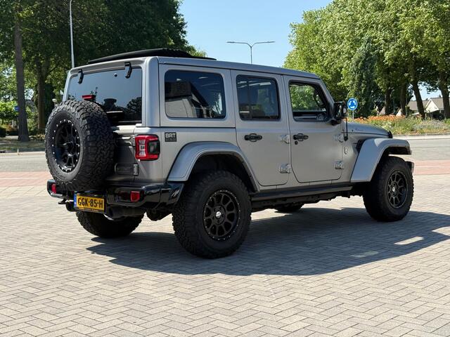 Jeep WRANGLER BRUTE Richmond Sahara 4xe 380 | Hardtop/Soft top | Skyview