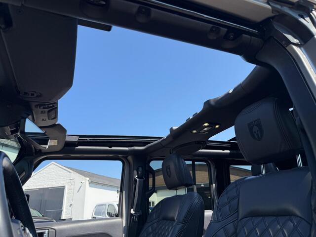 Jeep WRANGLER BRUTE Richmond Sahara 4xe 380 | Hardtop/Soft top | Skyview
