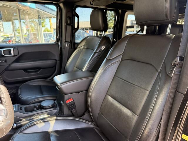 Jeep WRANGLER Unlimited 4xe 380 80th Anniversary | Camera | Keyless