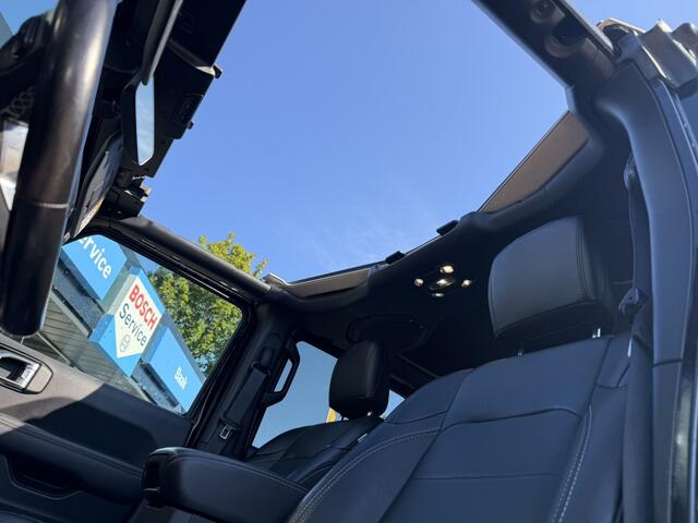 Jeep WRANGLER Unlimited 4xe 380 80th Anniversary | Camera | Keyless